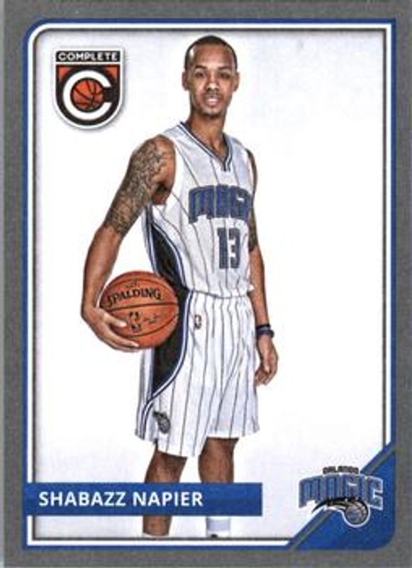 2015 Complete #42 Silver