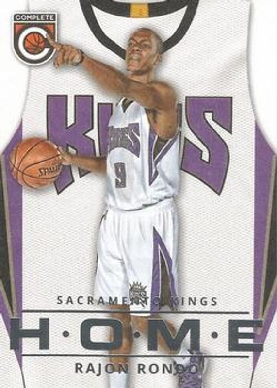 2015 Panini Complete #14 Home