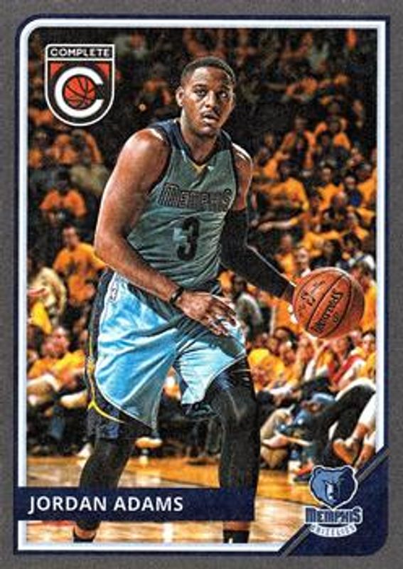 2015 Complete #108 Silver