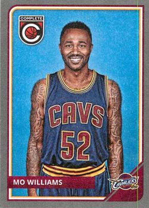 2015 Complete #101 Silver