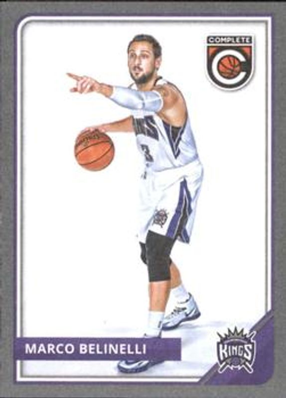 2015 Panini Complete #117 Silver