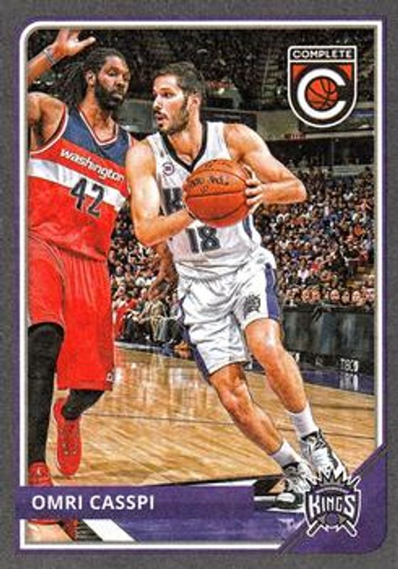 2015 Complete #141 Silver