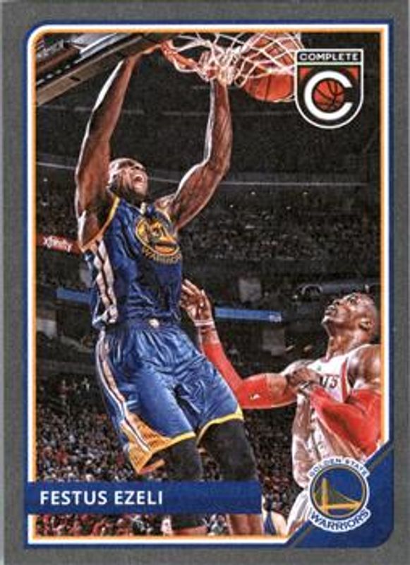 2015 Complete #80 Silver