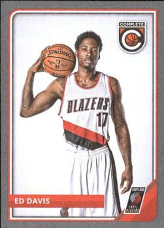 2015 Complete #116 Silver