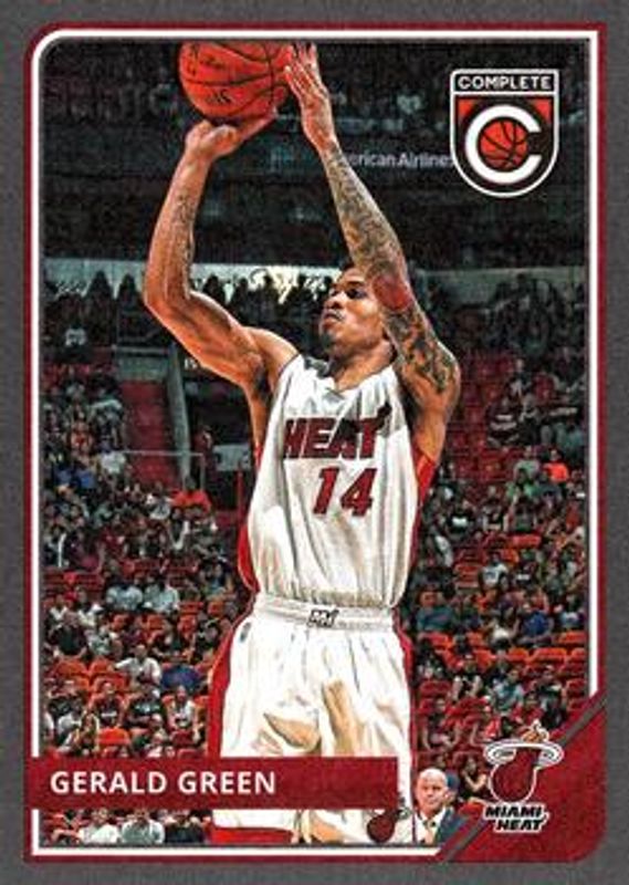 2015 Panini Complete #85 Silver