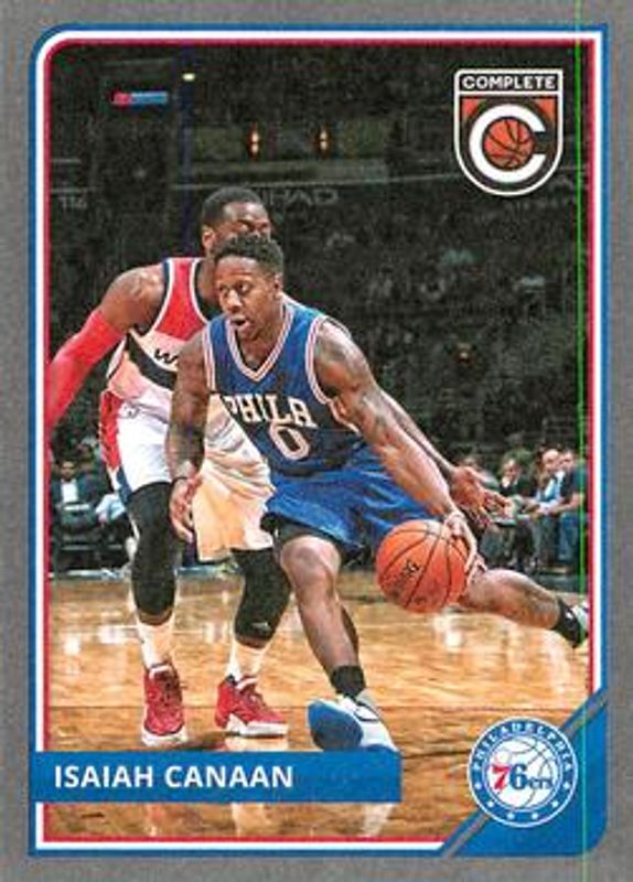 2015 Panini Complete #162 Silver