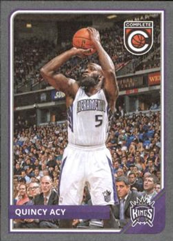 2015 Complete #165 Silver