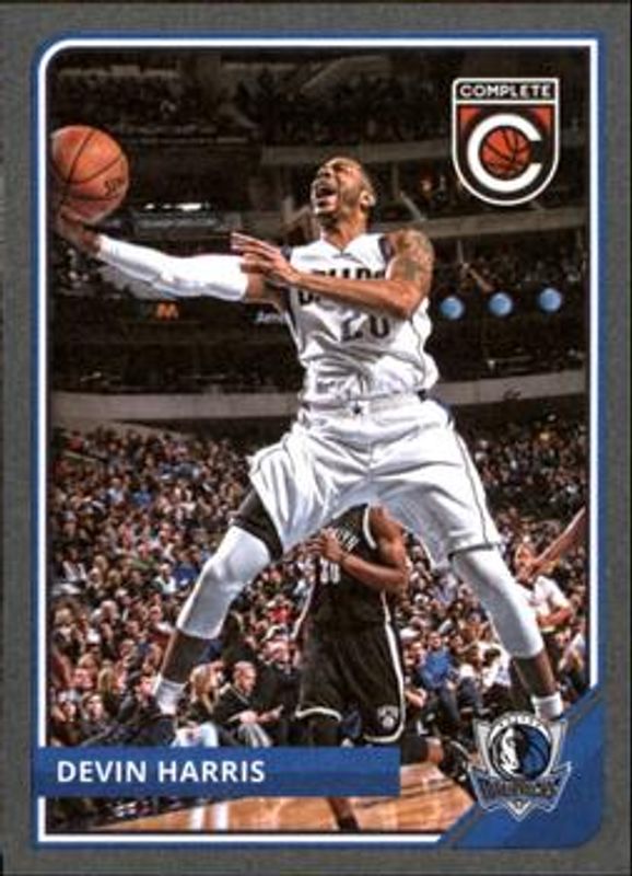 2015 Panini Complete #221 Silver