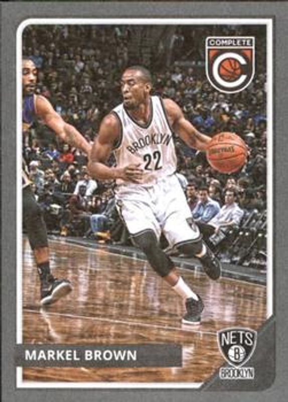 2015 Panini Complete #194 Silver