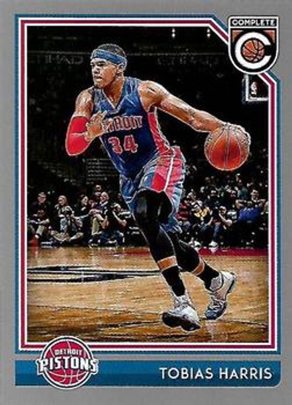 2016 Complete #271 Silver