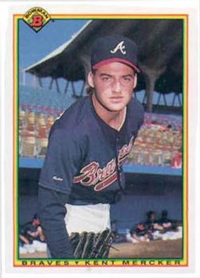 1990 Bowman #6 Base