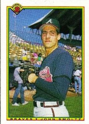 1990 Bowman #10 Base