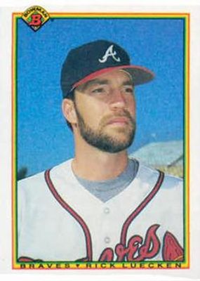1990 Bowman #5 Base