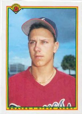 1990 Bowman #9 Base