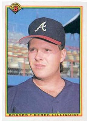 1990 Bowman #7 Base