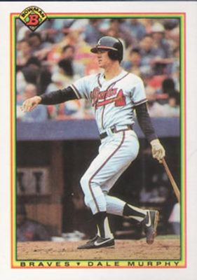 1990 Bowman #19 Base