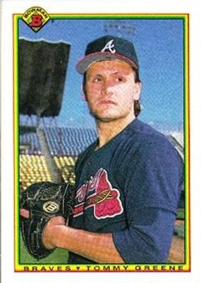 1990 Bowman #1 Base