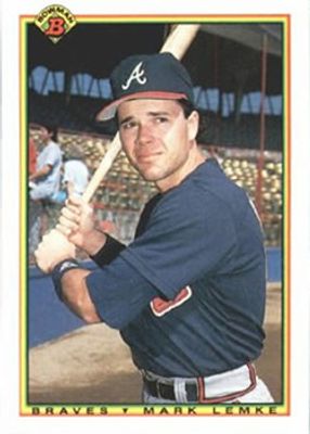 1990 Bowman #11 Base