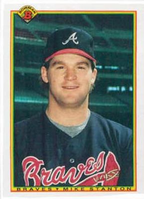 1990 Bowman #4 Base