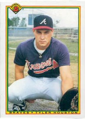 1990 Bowman #14 Base
