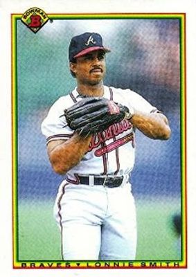 1990 Bowman #12 Base