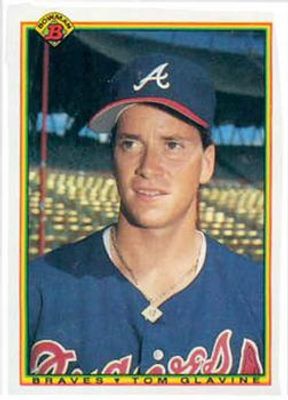 1990 Bowman #2 Base