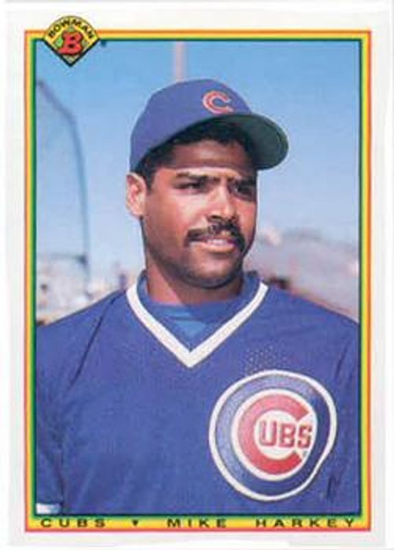 1990 Bowman #28 Base