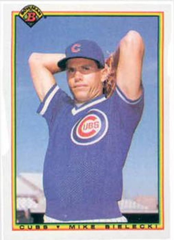 1990 Bowman #22 Base