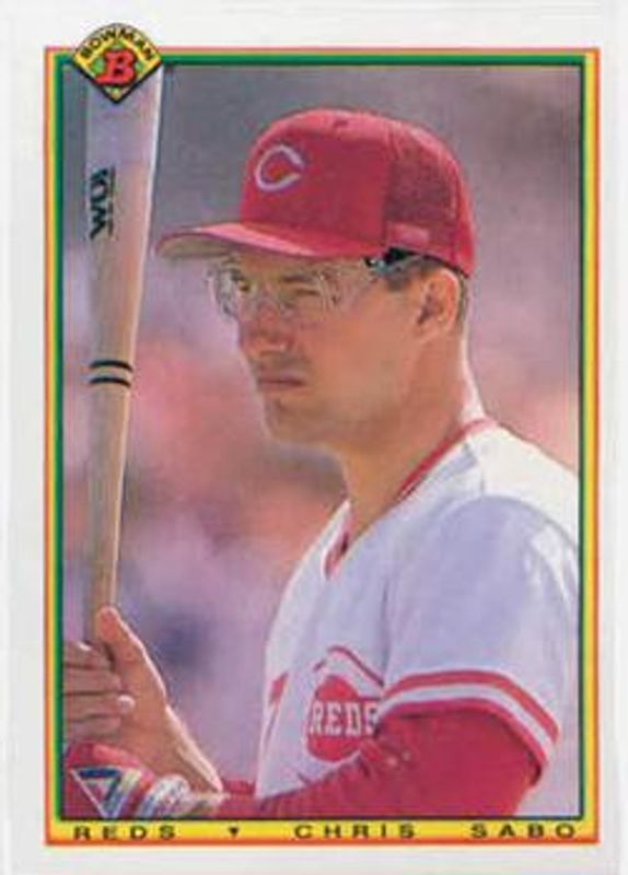 1990 Bowman #53 Base