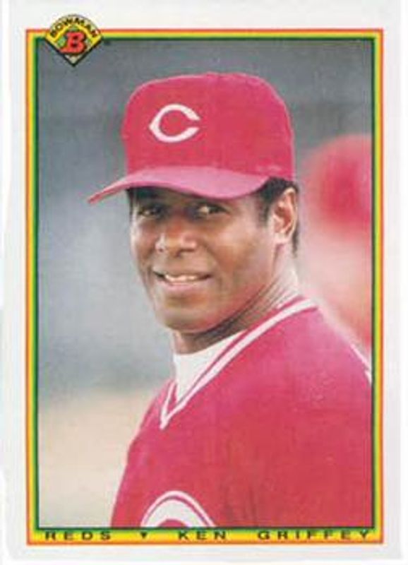 1990 Bowman #60 Base