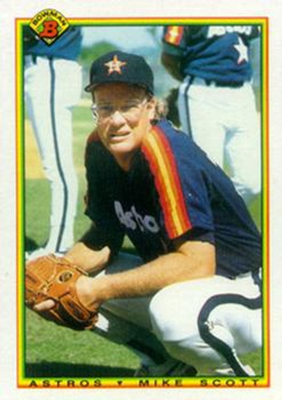 1990 Bowman #71 Base