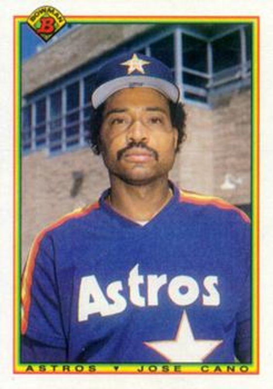 1990 Bowman #68 Base