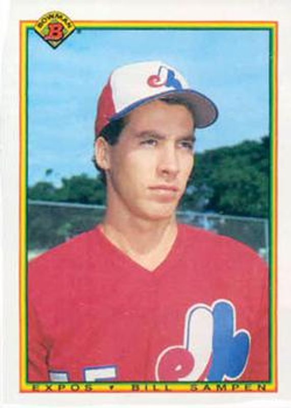 1990 Bowman #104 Base