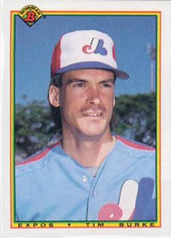 1990 Bowman #103 Base