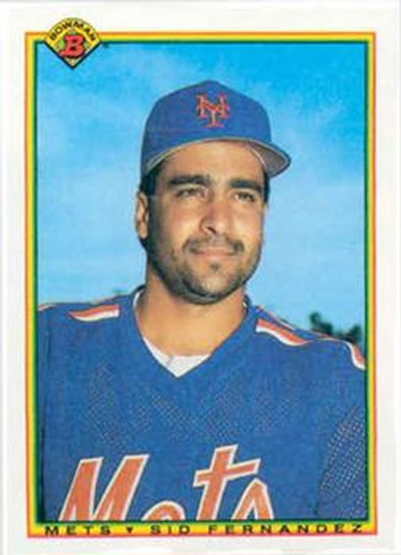 1990 Bowman #131 Base