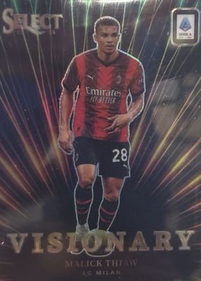 2023 Select Serie A #15 Visionary /(SSP)