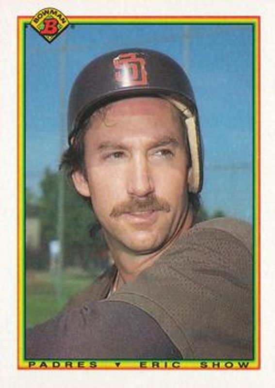 1990 Bowman #209 Base