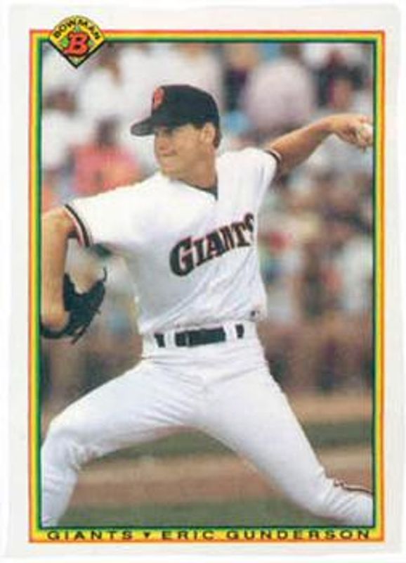 1990 Bowman #225 Base