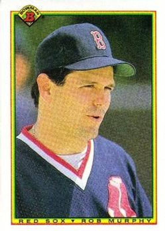 1990 Bowman #269 Base