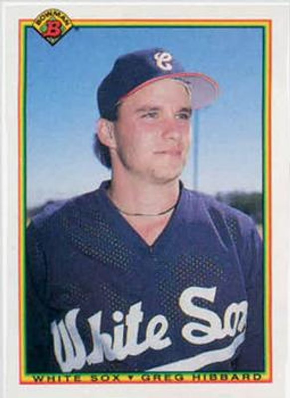 1990 Bowman #303 Base