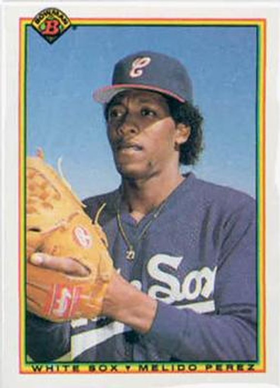 1990 Bowman #310 Base