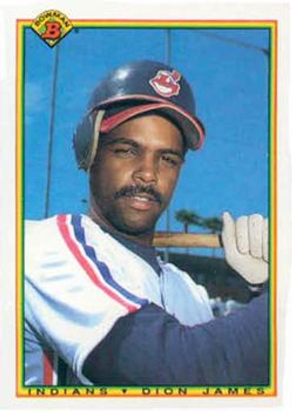 1990 Bowman #331 Base