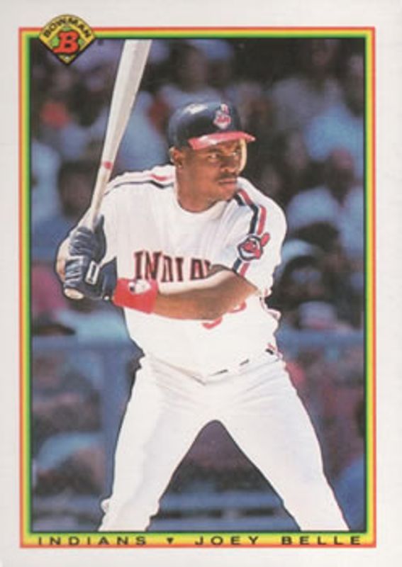 1990 Bowman #333 Base