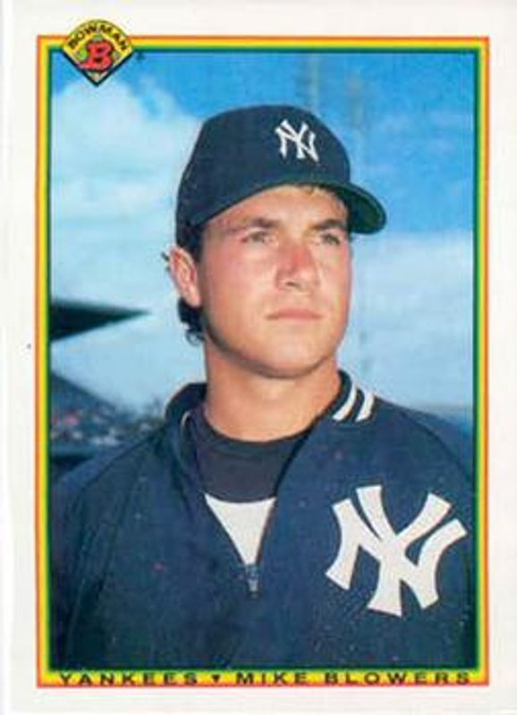 1990 Bowman #441 Base
