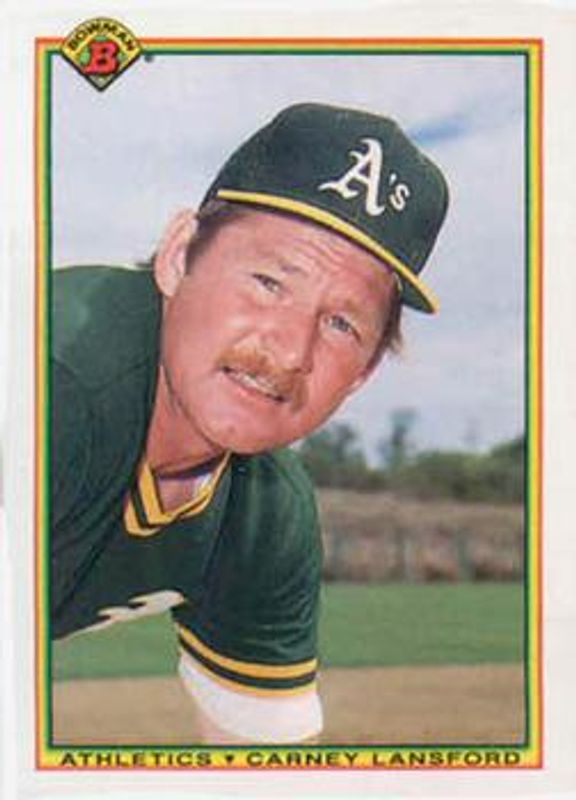 1990 Bowman #452 Base