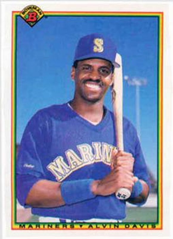 1990 Bowman #479 Base