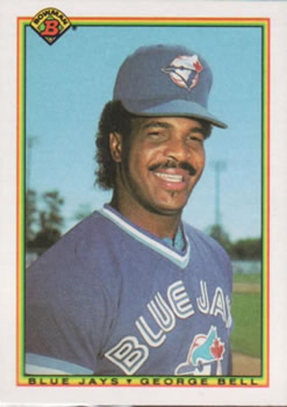 1990 Bowman #515 Base