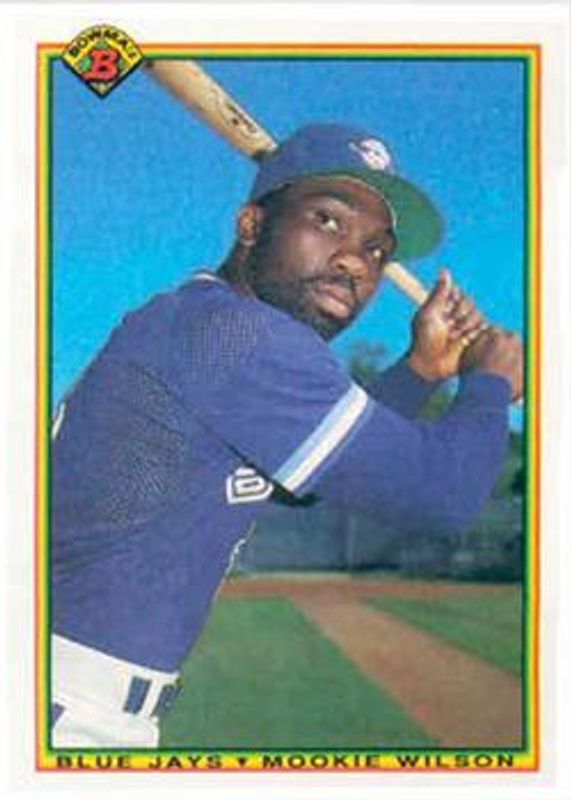 1990 Bowman #516 Base