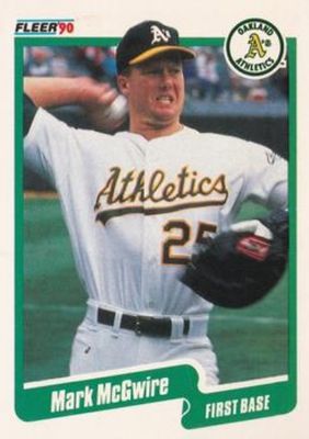 1990 Fleer #15 Base
