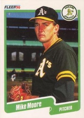 1990 Fleer #16 Base